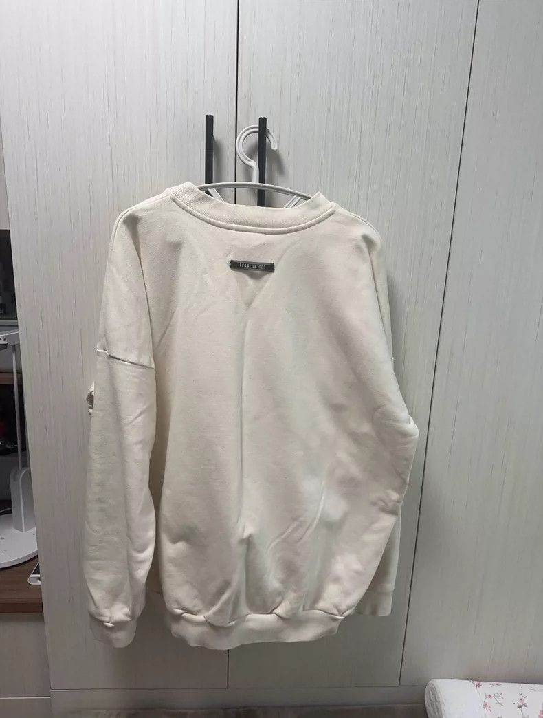 Fear of God Fear of God Season 6 Sweatshirt L - dmc Size US L / EU 52-54 / 3 - 2 Thumbnail