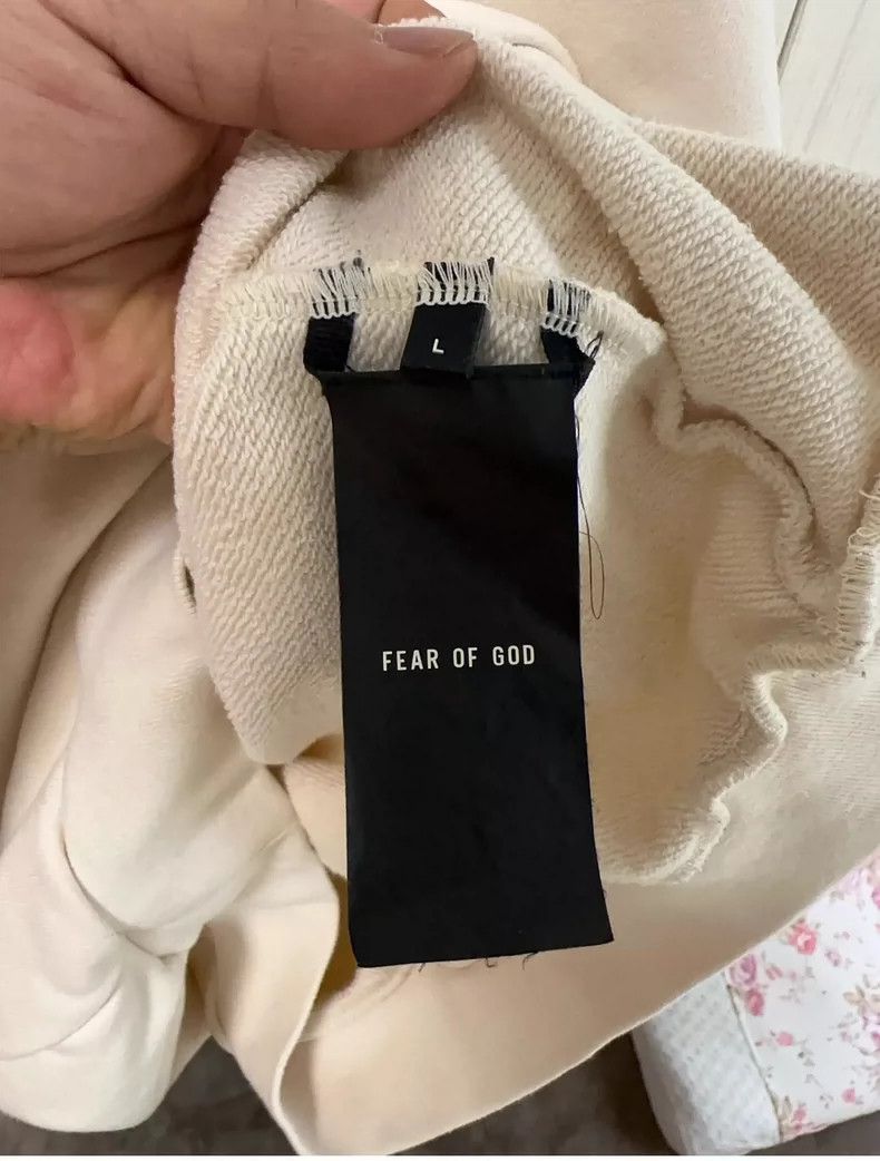 Fear of God Fear of God Season 6 Sweatshirt L - dmc Size US L / EU 52-54 / 3 - 5 Thumbnail