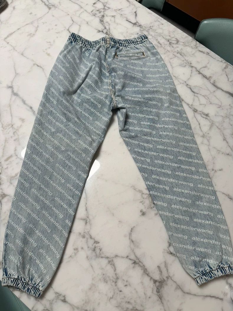 Alexander Wang ALEXANDER WANG Women's Denim Jeans - dmc Size US 26 / EU 42 - 3 Thumbnail