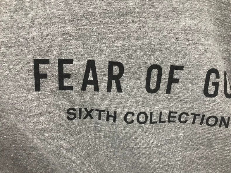 Fear of God Fear of God 6th sweatshirt ribbon pants set - dmc Size US XS / EU 42 / 0 - 5 Thumbnail