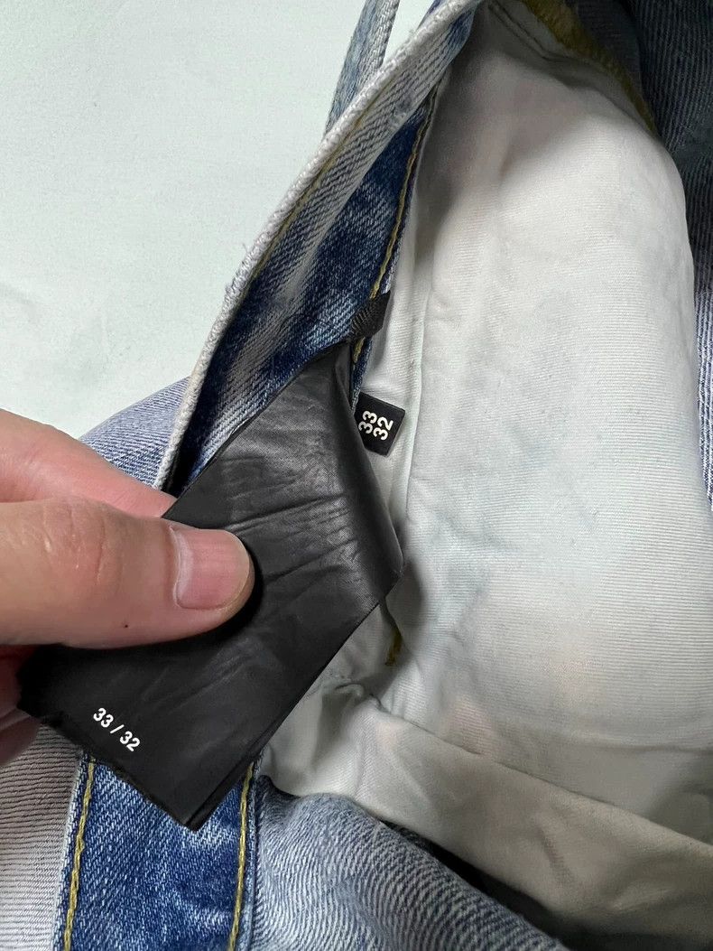 Fear of God Fear of God 6th Distressed Denim Jeans - dmc Size US 33 - 4 Thumbnail