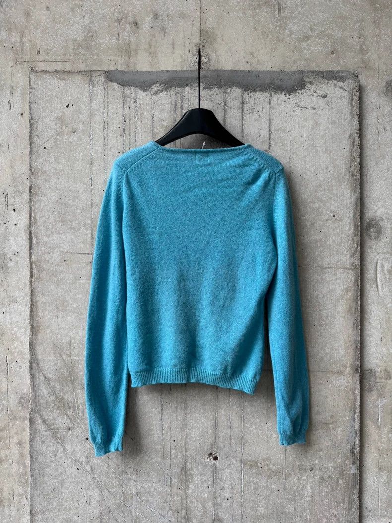 Kenzo Kenzo Vintage Embroidered Knit Sweater - dmc Size US S / EU 44-46 / 1 - 5 Thumbnail