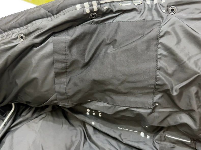 Moncler KENZO Black Hooded Down Jacket S - dmc Size US S / EU 44-46 / 1 - 6 Thumbnail
