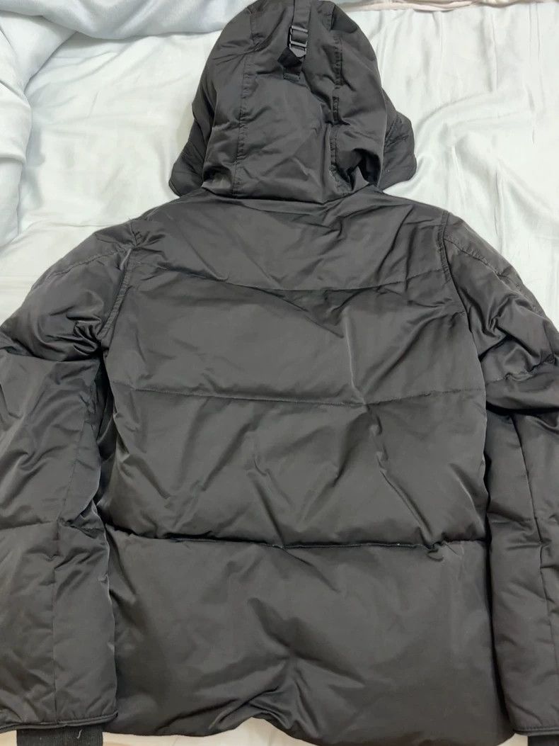 Moncler KENZO Black Hooded Down Jacket S - dmc Size US S / EU 44-46 / 1 - 9 Thumbnail
