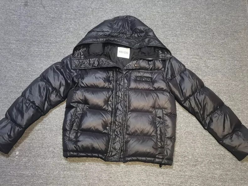 Kenzo KENZO Christmas Limited Edition Down Jacket - dmc Size US S / EU 44-46 / 1 - 2 Thumbnail