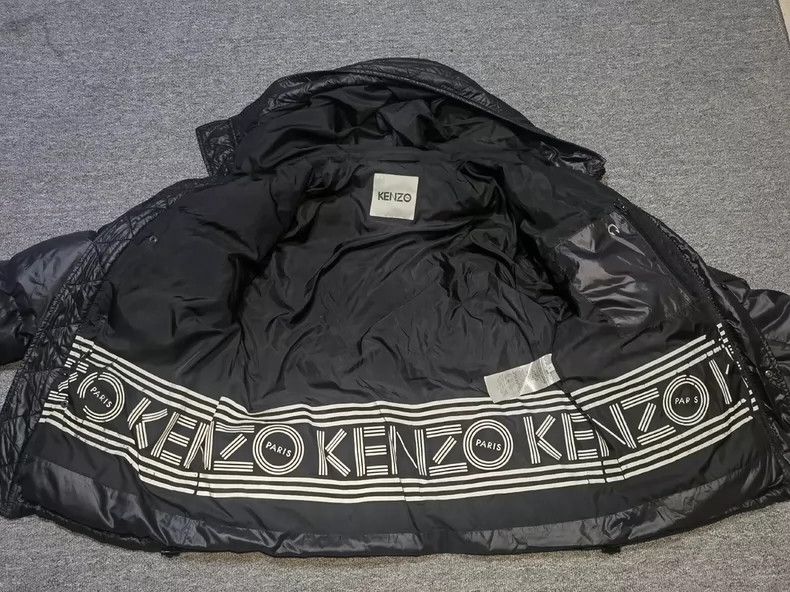 Kenzo KENZO Christmas Limited Edition Down Jacket - dmc Size US S / EU 44-46 / 1 - 4 Thumbnail