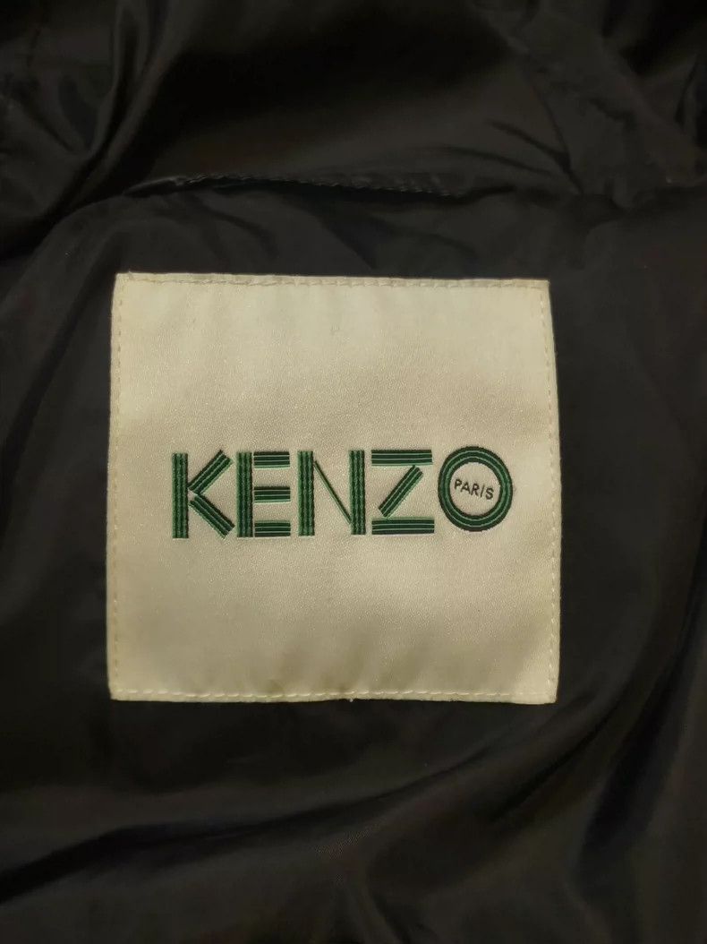 Kenzo KENZO Christmas Limited Edition Down Jacket - dmc Size US S / EU 44-46 / 1 - 7 Thumbnail