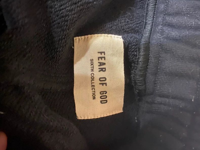 Fear of God Fear of God 6th Season Sweatpants - dmc Size US 30 / EU 46 - 4 Thumbnail