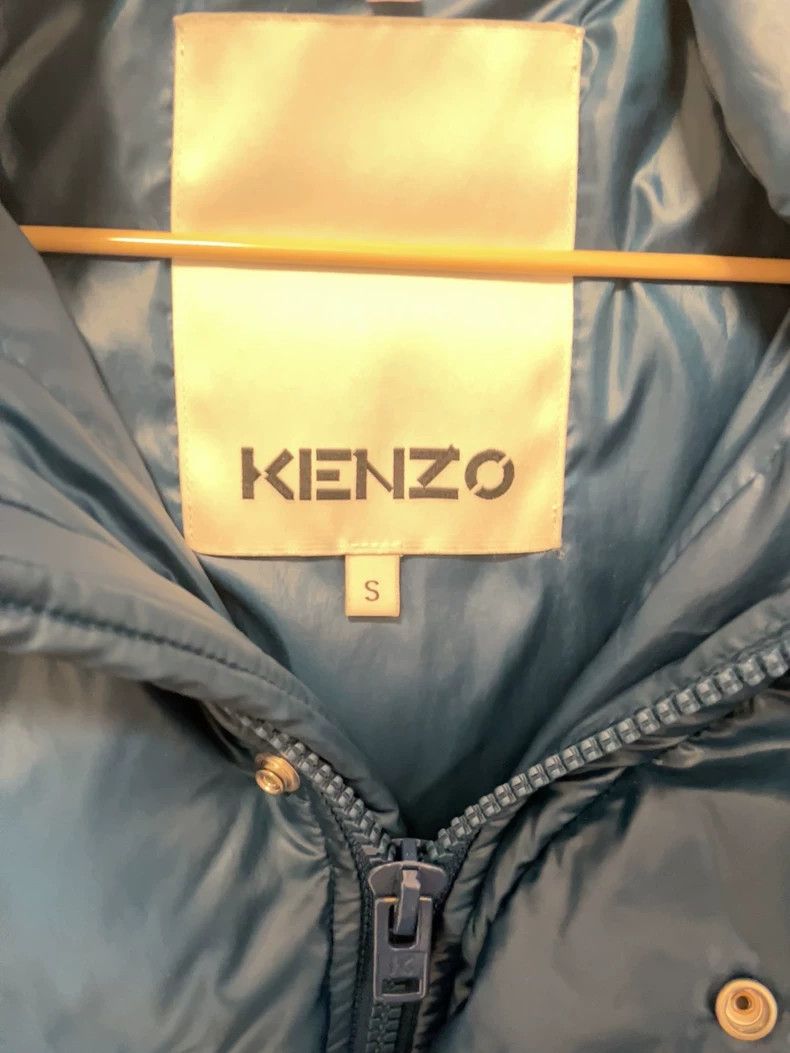 Kenzo Kenzo Down Jacket S Size - dmc Size US S / EU 44-46 / 1 - 6 Thumbnail