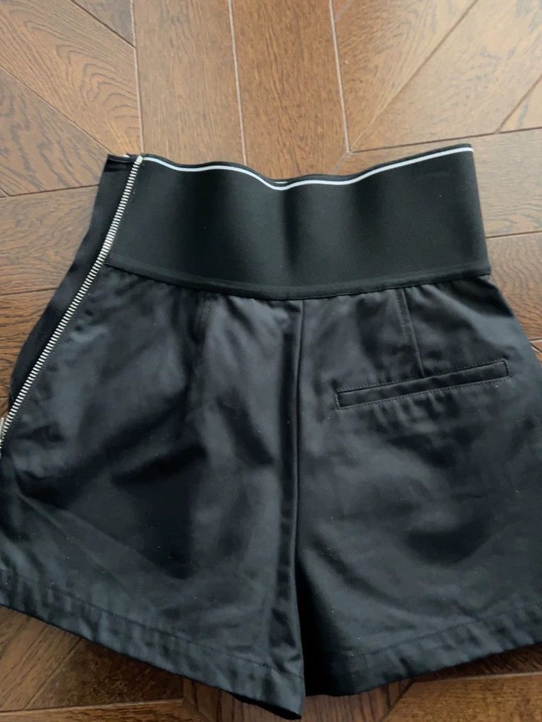 Alexander Wang ALEXANDER WANG High-Waist Zip Skirt - dmc Size US 26 / EU 42 - 7 Thumbnail