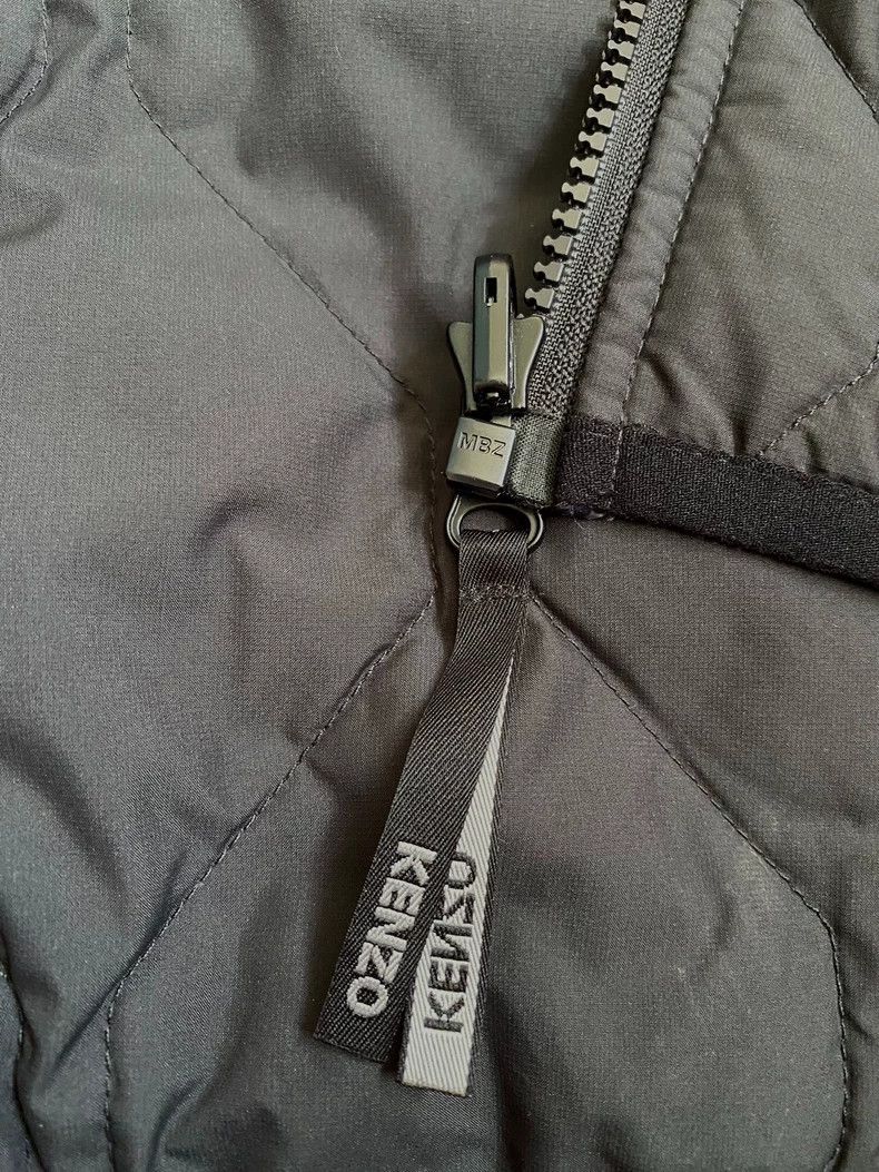 Kenzo KENZO Men's Winter Down Jacket - dmc Size US M / EU 48-50 / 2 - 4 Thumbnail