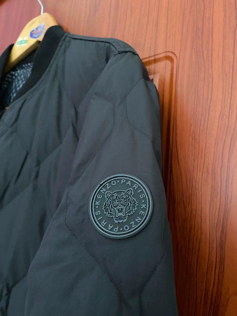 Kenzo KENZO Men's Winter Down Jacket - dmc Size US M / EU 48-50 / 2 - 3 Thumbnail
