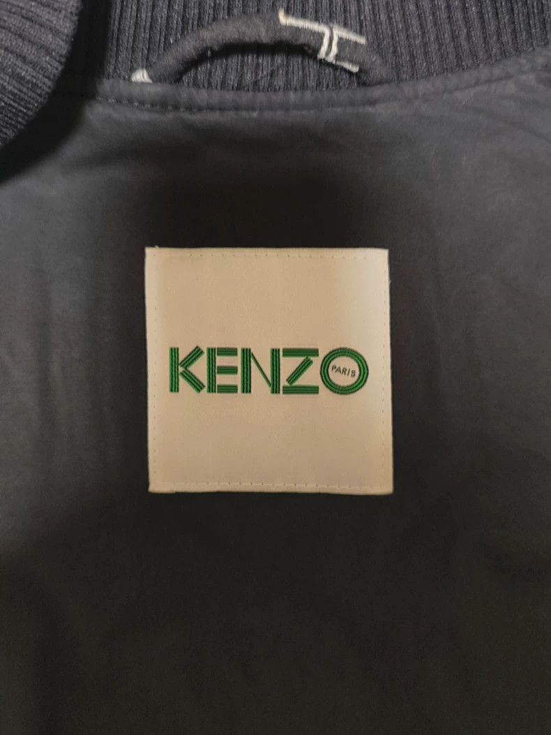 Kenzo Kenzo Autumn Winter Graphic Jacket - dmc Size US M / EU 48-50 / 2 - 3 Thumbnail