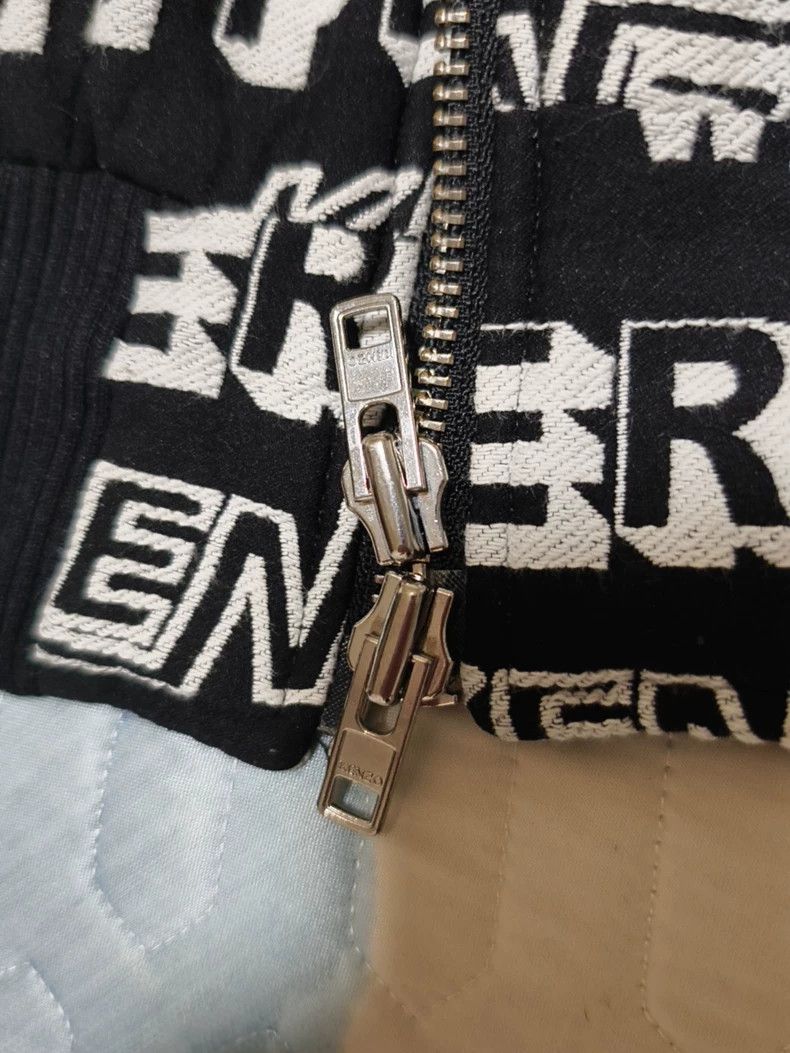 Kenzo Kenzo Autumn Winter Graphic Jacket - dmc Size US M / EU 48-50 / 2 - 7 Thumbnail