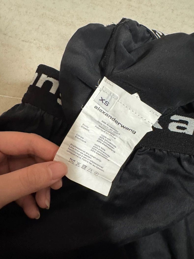 Alexander Wang Alexander Wang Silk Suit Pants XS - dmc Size US 26 / EU 42 - 5 Thumbnail