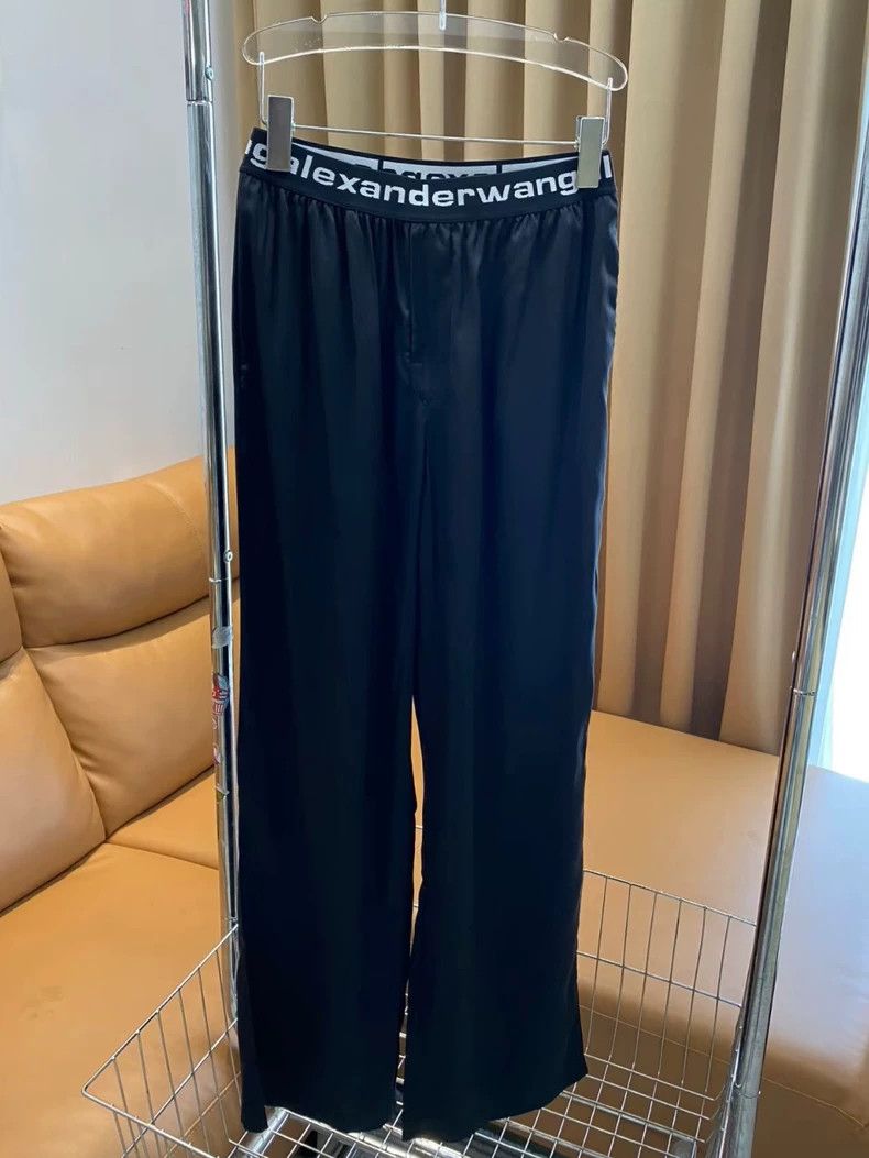 Alexander Wang Alexander Wang Silk Suit Pants XS - dmc Size US 26 / EU 42 - 2 Thumbnail