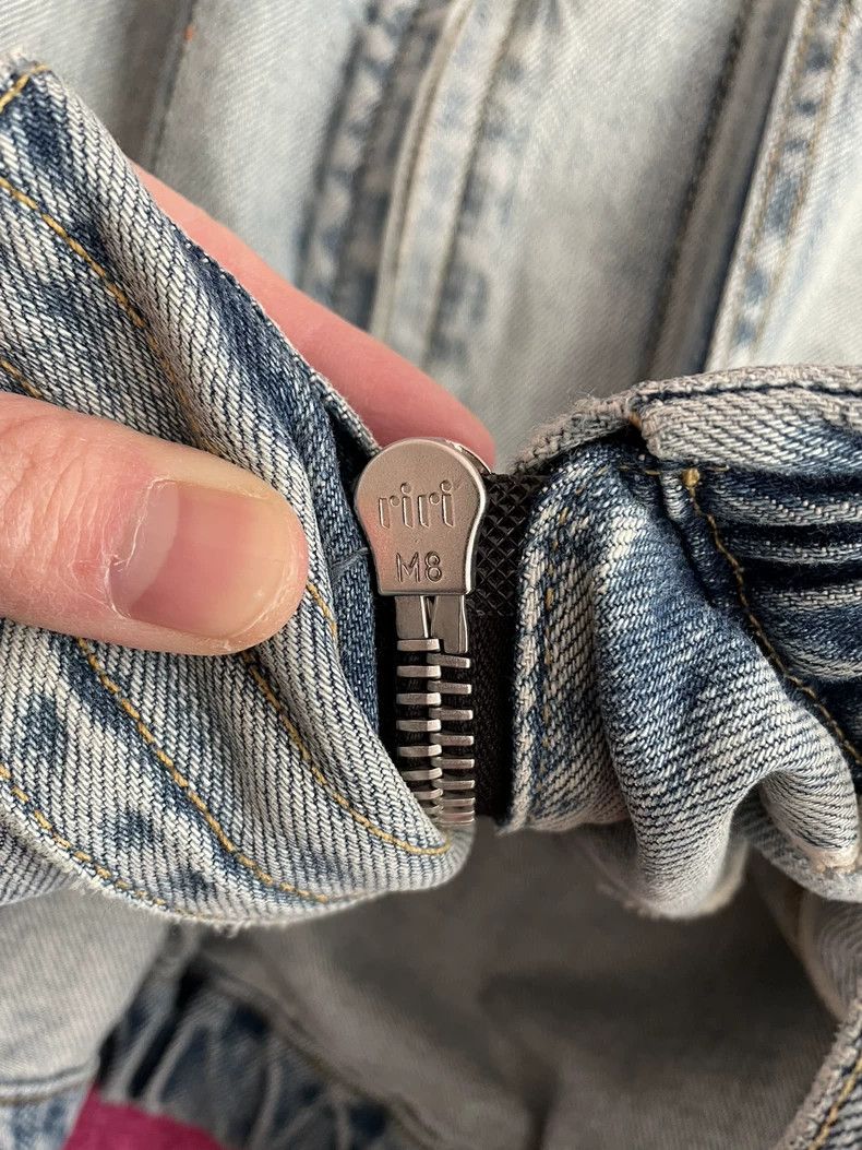 Fear of God Fear of God 6th Denim Jacket M - dmc Size US M / EU 48-50 / 2 - 5 Thumbnail