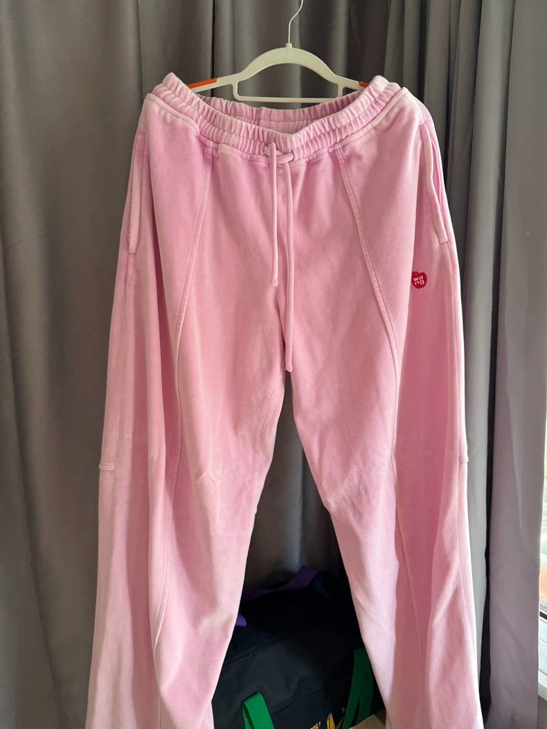 Alexander Wang Alexander Wang Apple Set Bottoms - dmc Size US 26 / EU 42 - 2 Thumbnail