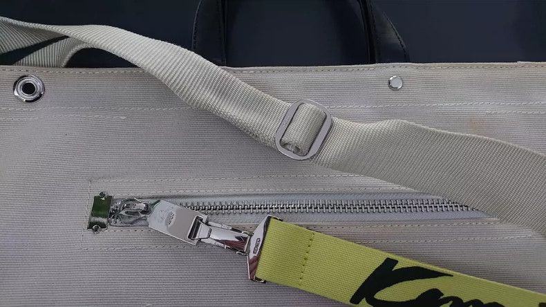 Kenzo Kenzo Beige Shoulder Bag - dmc Size ONE SIZE - 2 Thumbnail