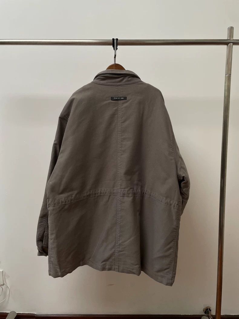 Fear of God Fear of God 6th M65 Military Jacket - dmc Size US M / EU 48-50 / 2 - 2 Thumbnail