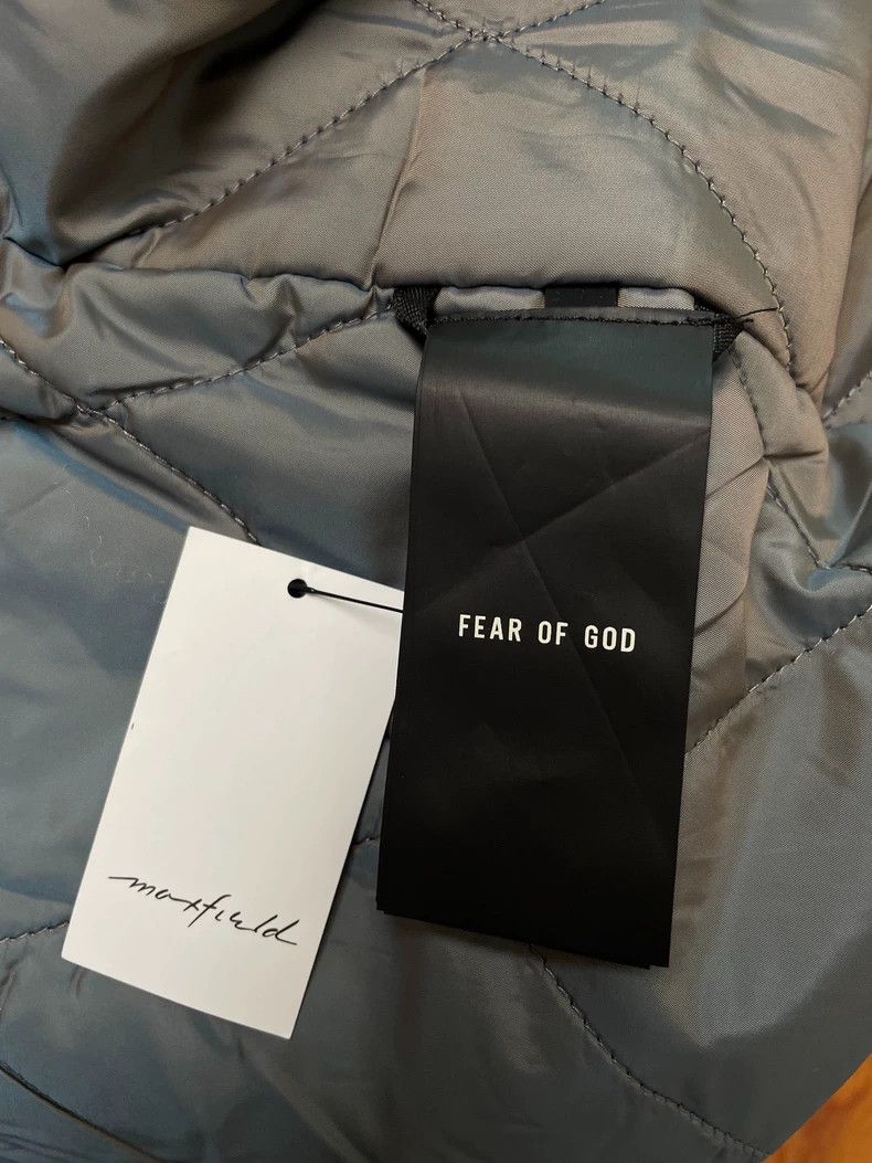Fear of God Fear of God 6th M65 Military Jacket - dmc Size US M / EU 48-50 / 2 - 4 Thumbnail