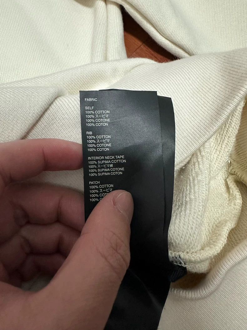 Fear of God Fear of God 6th Collection Sweatshirt M - dmc Size US M / EU 48-50 / 2 - 5 Thumbnail
