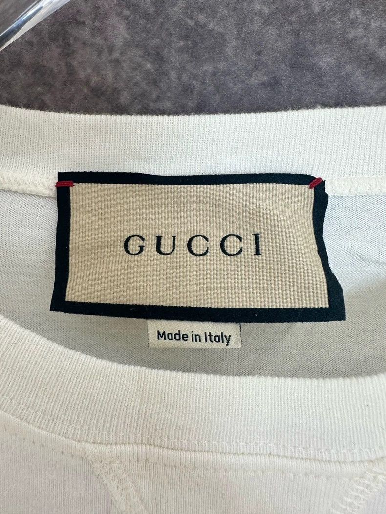 Gucci Gucci FW23 Striped Chest Pocket Long Sleeve - dmc Size US S / EU 44-46 / 1 - 3 Thumbnail
