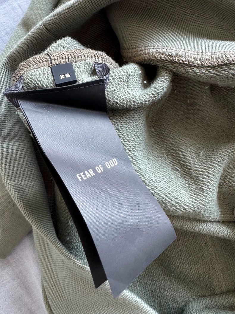 Fear of God Fear of God 6th Everyday Henley Sweater - dmc Size US XS / EU 42 / 0 - 8 Thumbnail