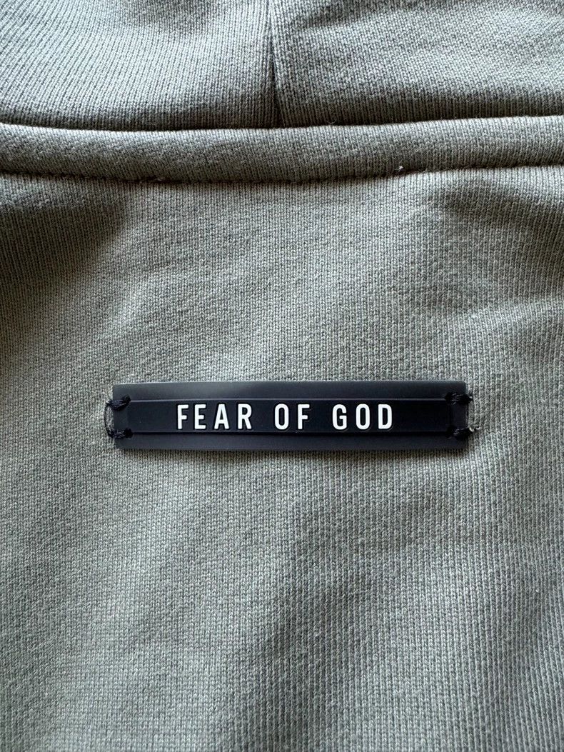 Fear of God Fear of God 6th Everyday Henley Sweater - dmc Size US XS / EU 42 / 0 - 7 Thumbnail