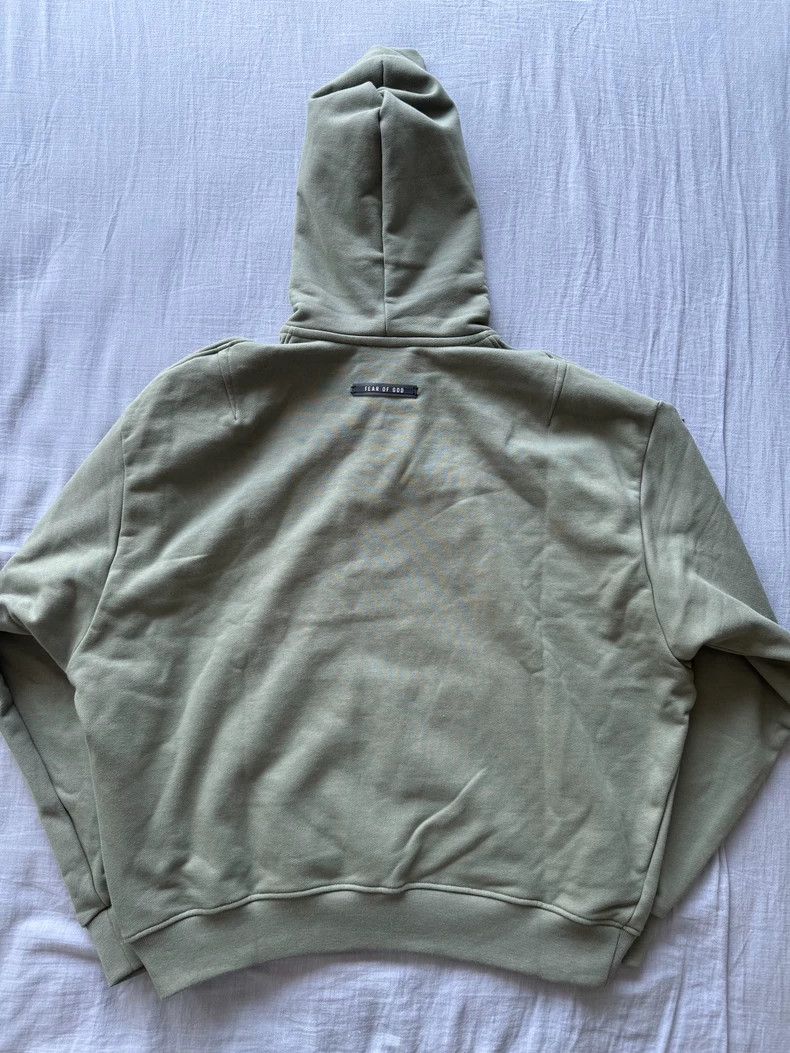 Fear of God Fear of God 6th Everyday Henley Sweater - dmc Size US XS / EU 42 / 0 - 6 Thumbnail