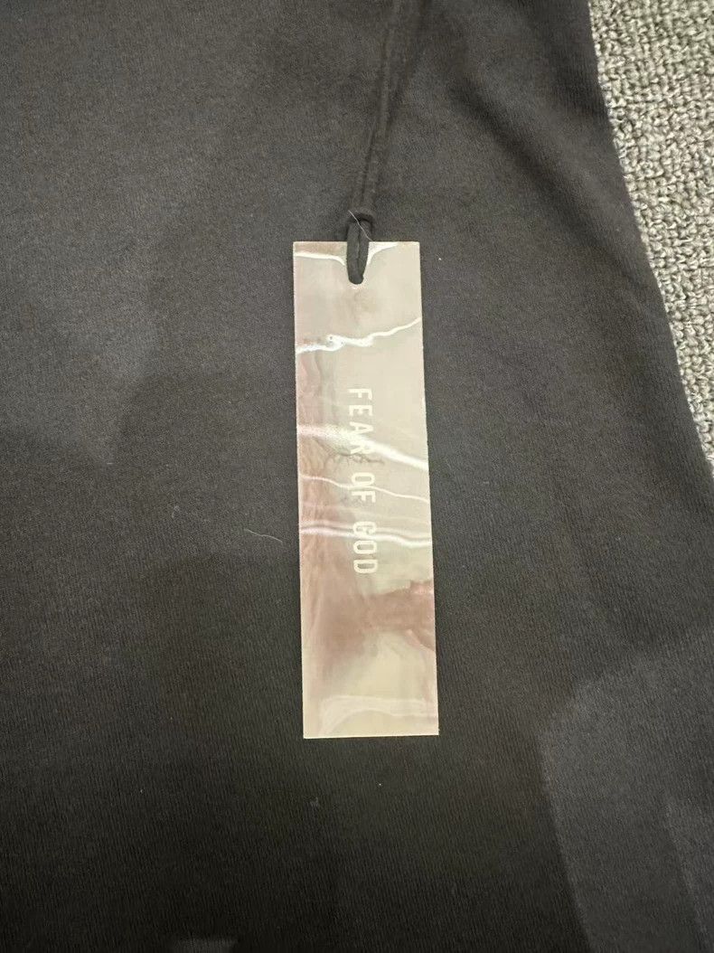 Fear of God Fear of God 6th FG 3M Reflective Tee - dmc Size US XS / EU 42 / 0 - 2 Thumbnail
