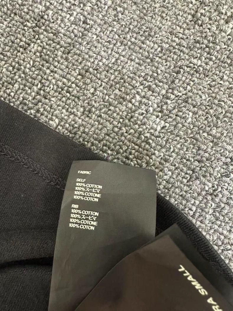 Fear of God Fear of God 6th FG 3M Reflective Tee - dmc Size US XS / EU 42 / 0 - 4 Thumbnail