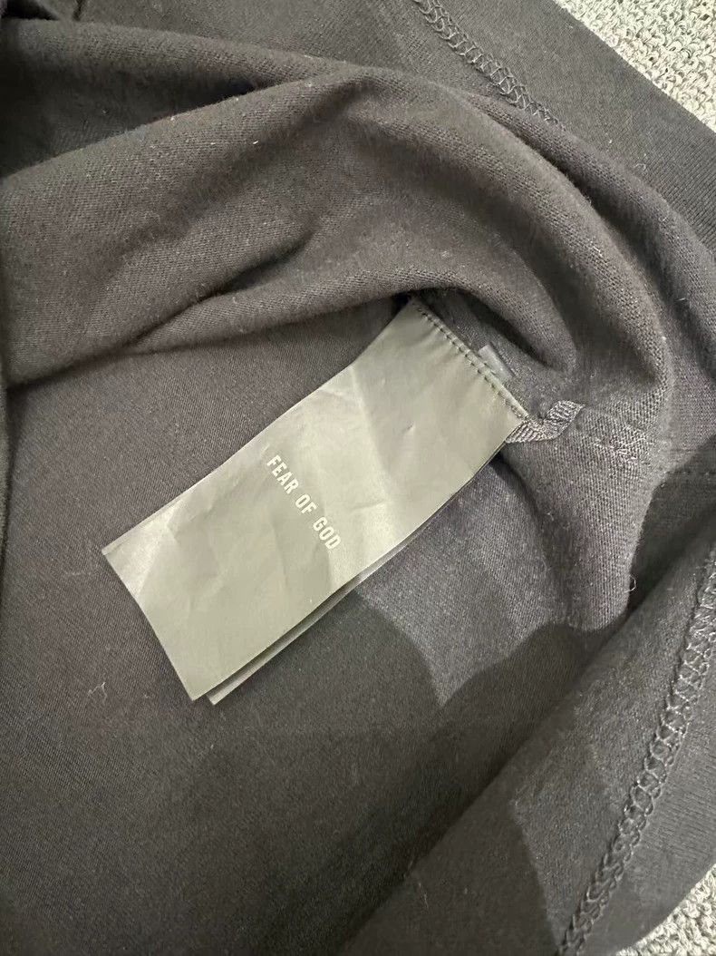 Fear of God Fear of God 6th FG 3M Reflective Tee - dmc Size US XS / EU 42 / 0 - 3 Thumbnail