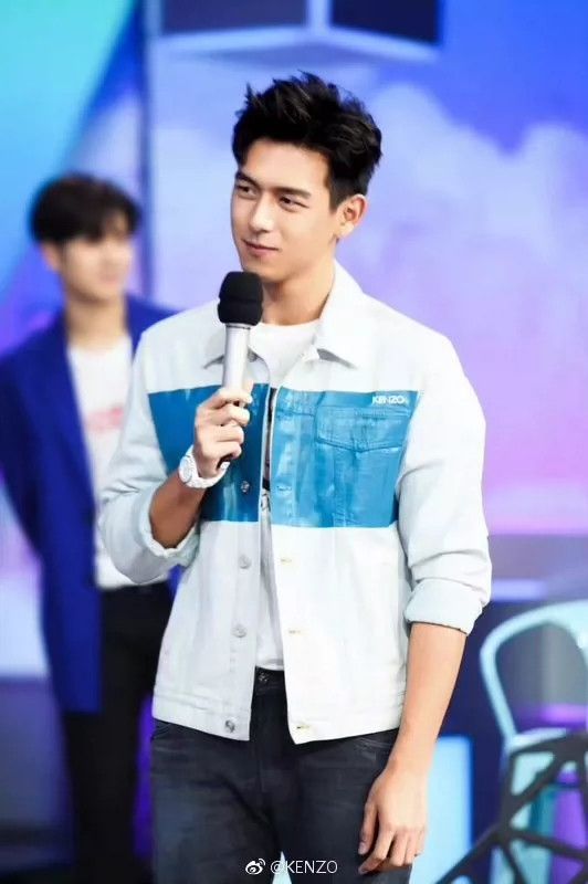 Kenzo Kenzo Blue White Denim Jacket - dmc Size US S / EU 44-46 / 1 - 9 Thumbnail