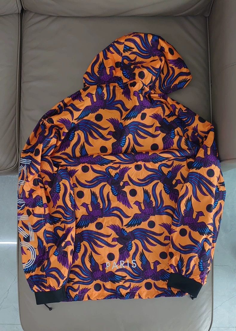 Kenzo KENZO Ekam Vintage Totem Rivet Jacket - dmc Size US S / EU 44-46 / 1 - 7 Thumbnail