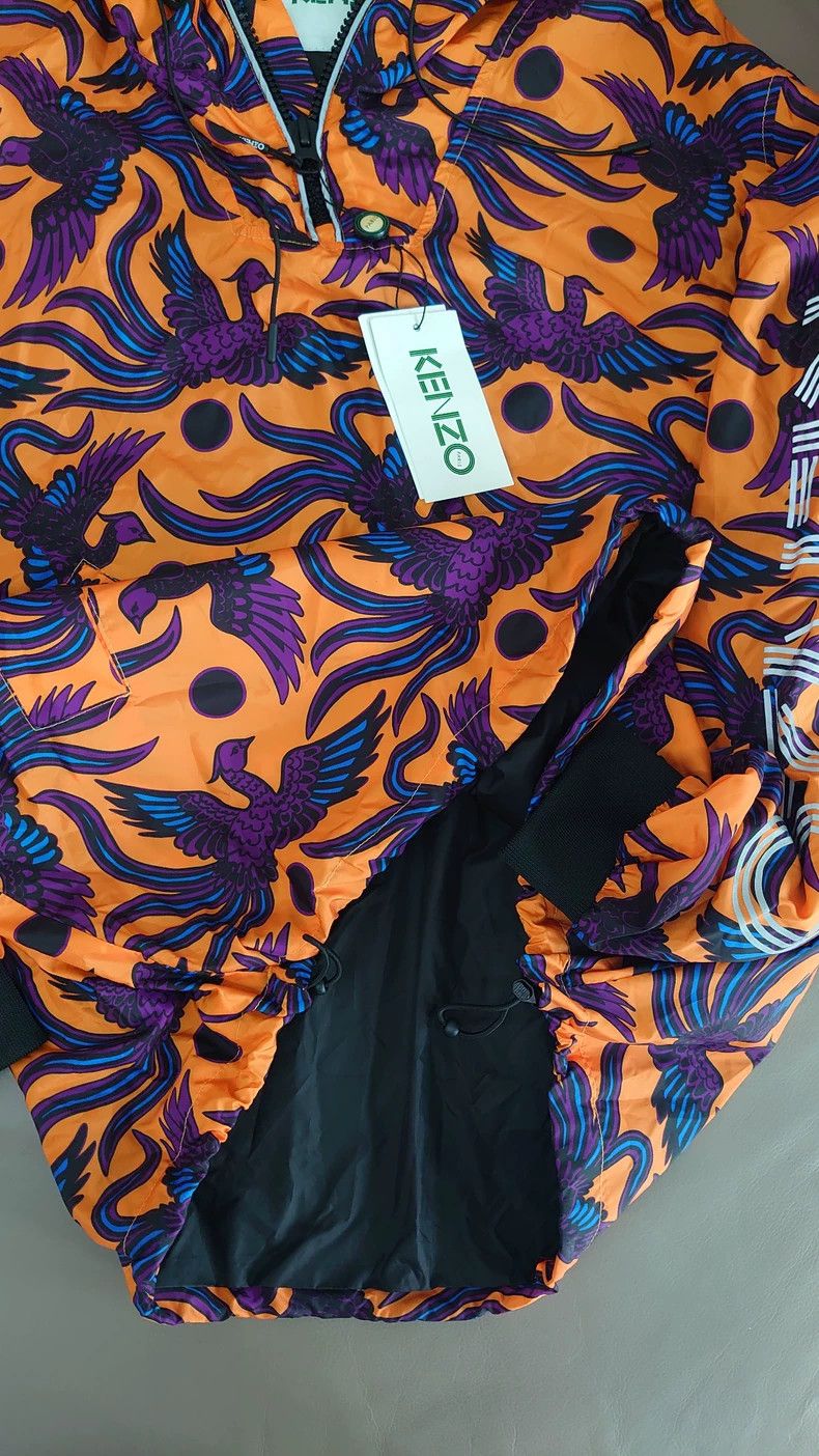 Kenzo KENZO Ekam Vintage Totem Rivet Jacket - dmc Size US S / EU 44-46 / 1 - 4 Thumbnail