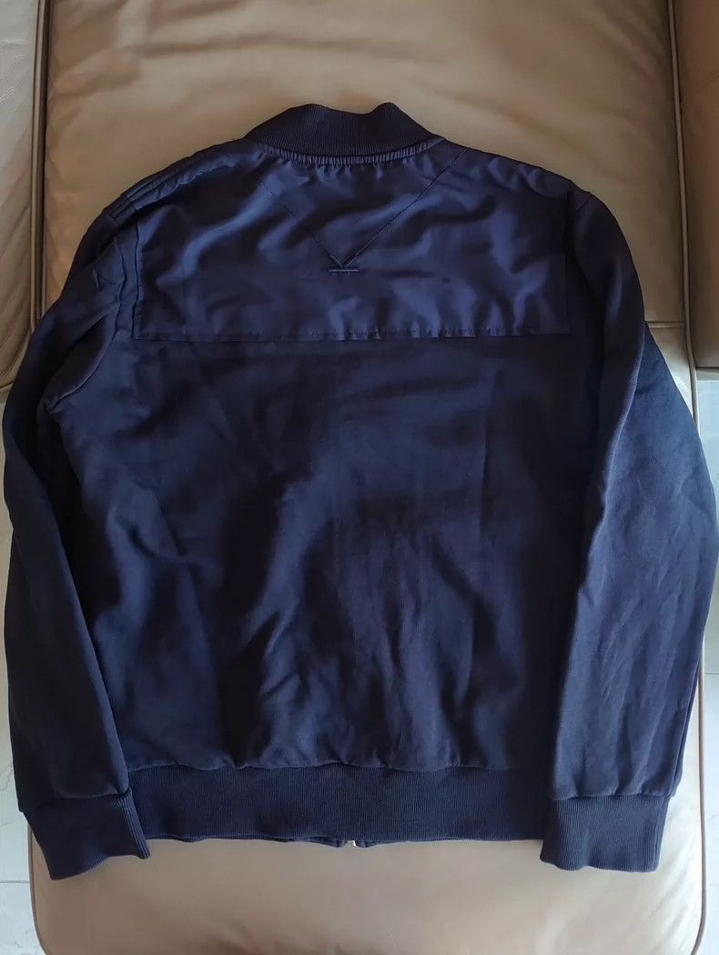 Kenzo KENZO Blue Zip-Up Jacket - dmc Size US L / EU 52-54 / 3 - 8 Thumbnail