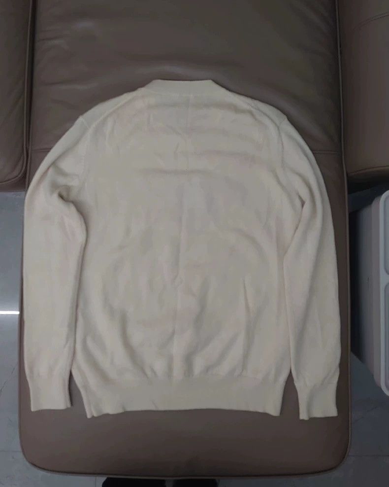 Kenzo Kenzo Men's Pure Wool Sweater - dmc Size US S / EU 44-46 / 1 - 6 Thumbnail
