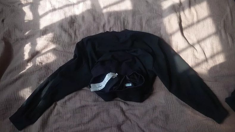 Kenzo Kenzo Paris Black Sweatshirt - dmc Size US S / EU 44-46 / 1 - 7 Thumbnail