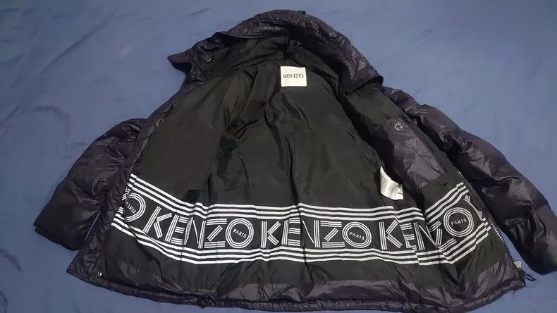 Kenzo Kenzo Men's Puffer Jacket XS - dmc Size US XS / EU 42 / 0 - 5 Thumbnail