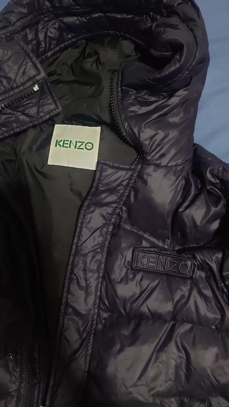 Kenzo Kenzo Men's Puffer Jacket XS - dmc Size US XS / EU 42 / 0 - 2 Thumbnail