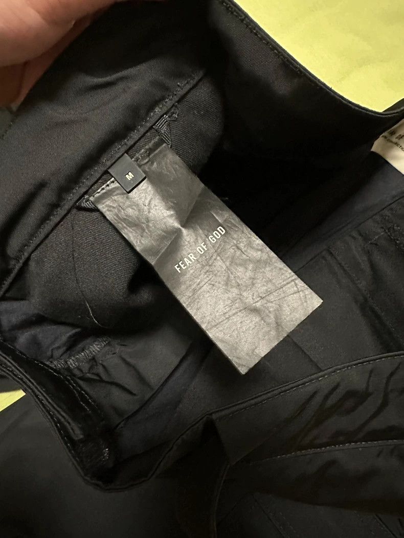 Fear of God Fear of God 6th Nylon Cargo Pants - dmc Size US 29 - 4 Thumbnail