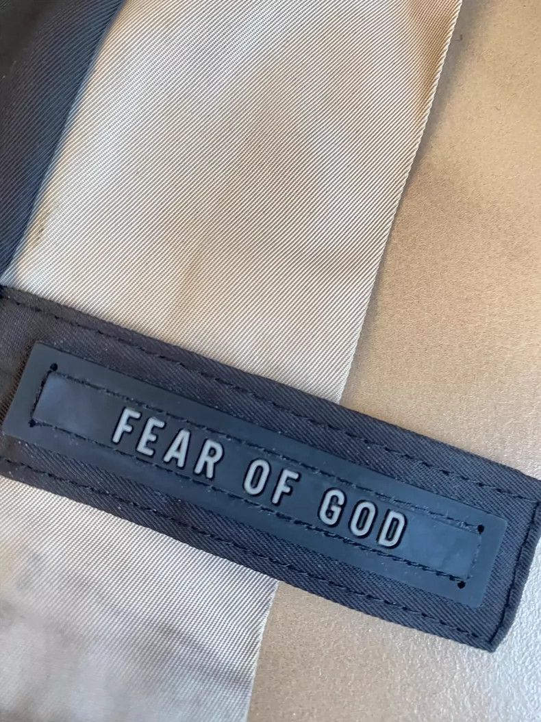 Fear of God Fear of God Season 6 Paneled Pants - dmc Size US 29 - 9 Thumbnail