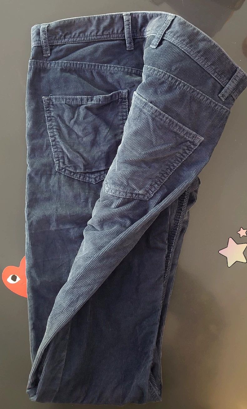 Kenzo Kenzo Men's Blue Casual Pants S - dmc Size US 39 - 8 Thumbnail
