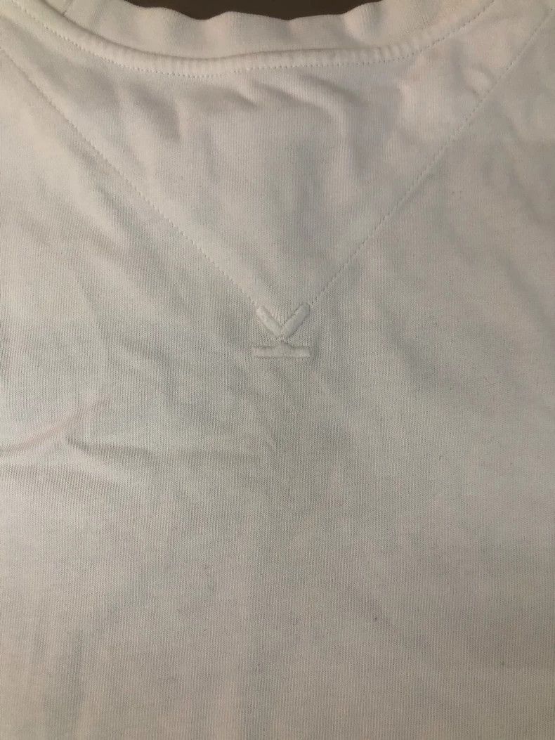 Kenzo KENZO White Short Sleeve T-Shirt - dmc Size US S / EU 44-46 / 1 - 5 Thumbnail