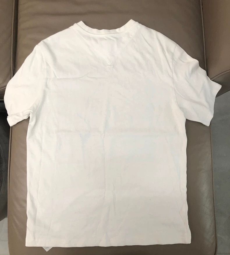 Kenzo KENZO White Short Sleeve T-Shirt - dmc Size US S / EU 44-46 / 1 - 8 Thumbnail