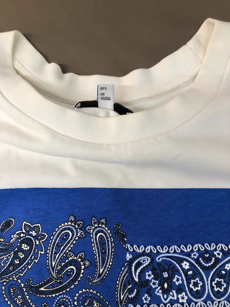 Kenzo KENZO White Short Sleeve T-Shirt - dmc Size US S / EU 44-46 / 1 - 3 Thumbnail