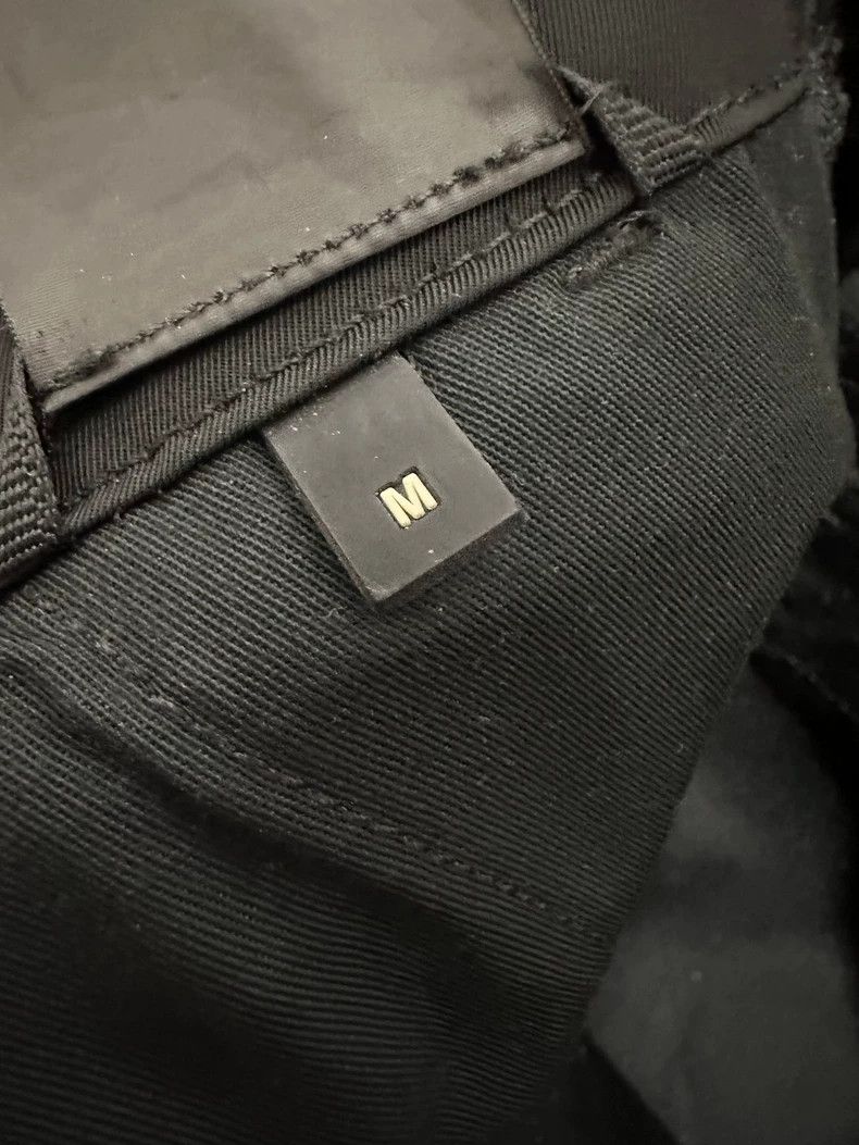 Fear of God Fear of God 6th Cargo Pants Black - dmc Size US 29 - 6 Thumbnail