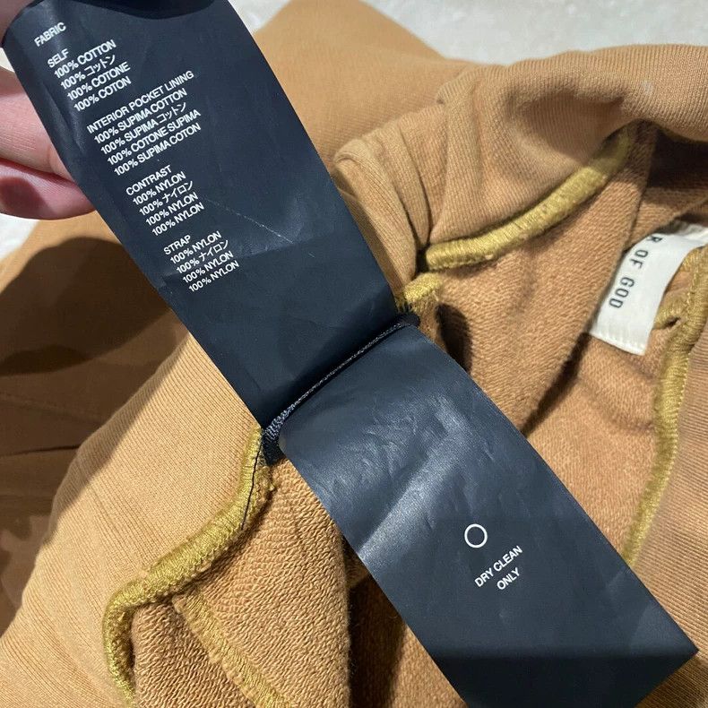 Fear of God Fear of God 6th Season Sweatpants S - dmc Size US 27 - 8 Thumbnail
