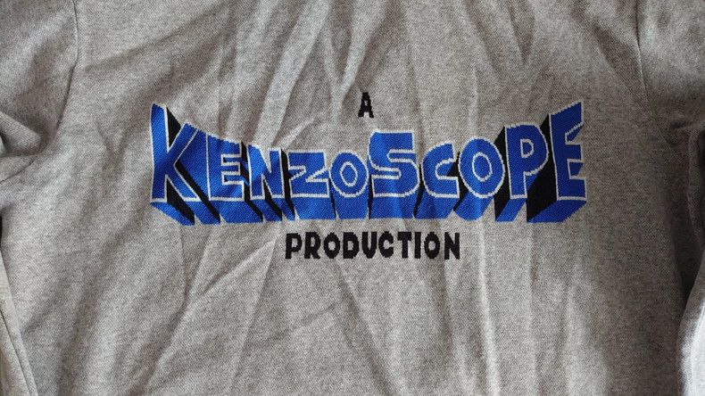 Kenzo Kenzo Letter Print Sweatshirt S - dmc Size US S / EU 44-46 / 1 - 5 Thumbnail
